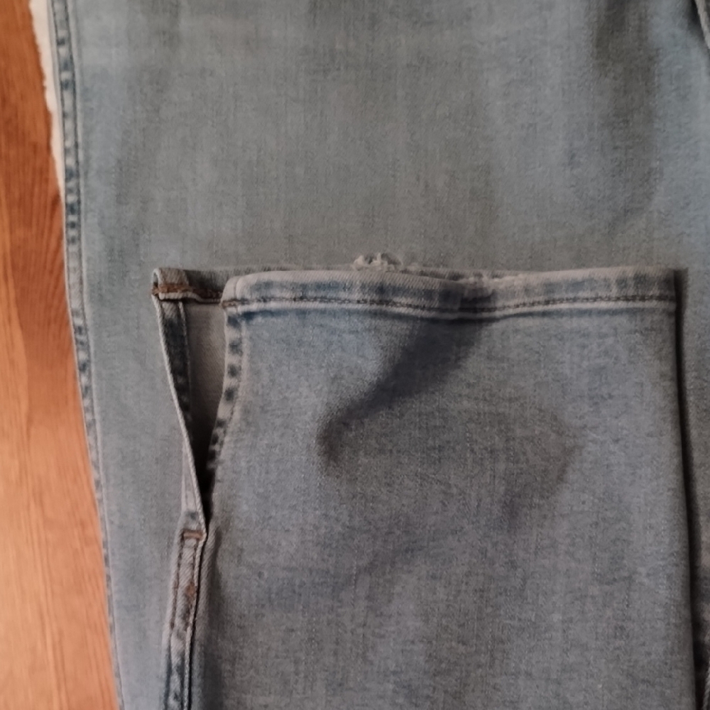 Madewell Roadtripper Stovepipe Jeans - Picture 13 of 15